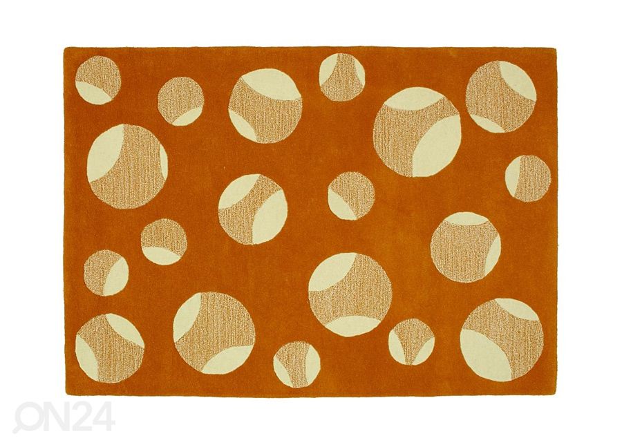 Villamatto SLICE 170x240 cm kuvasuurennos