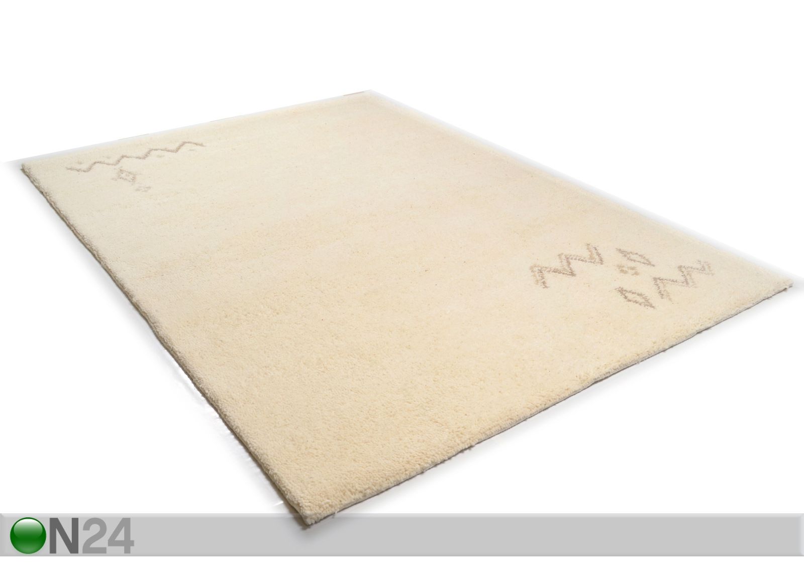 Villamatto TANGER 70x140 cm kuvasuurennos