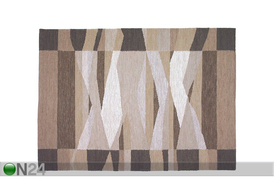 Villamatto TARTU 90x160 cm kuvasuurennos