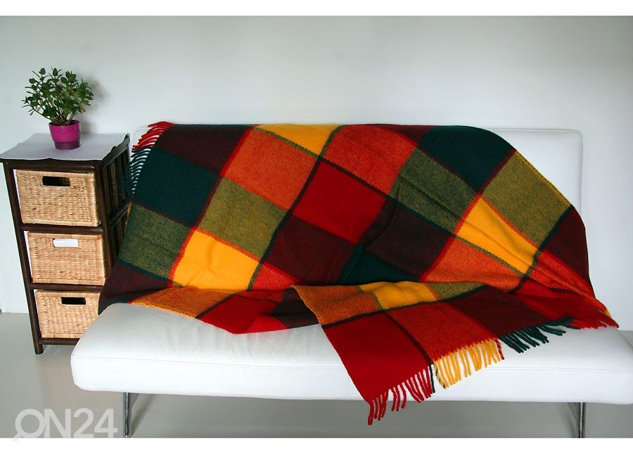 Villapeite 140x205 cm kuvasuurennos