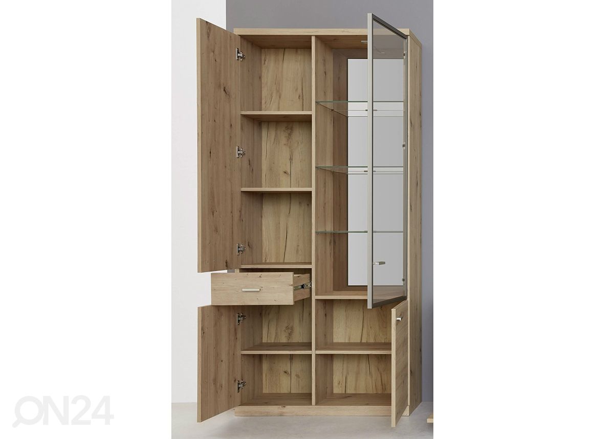 Vitriinikaapin peili Echo 135 kuvasuurennos