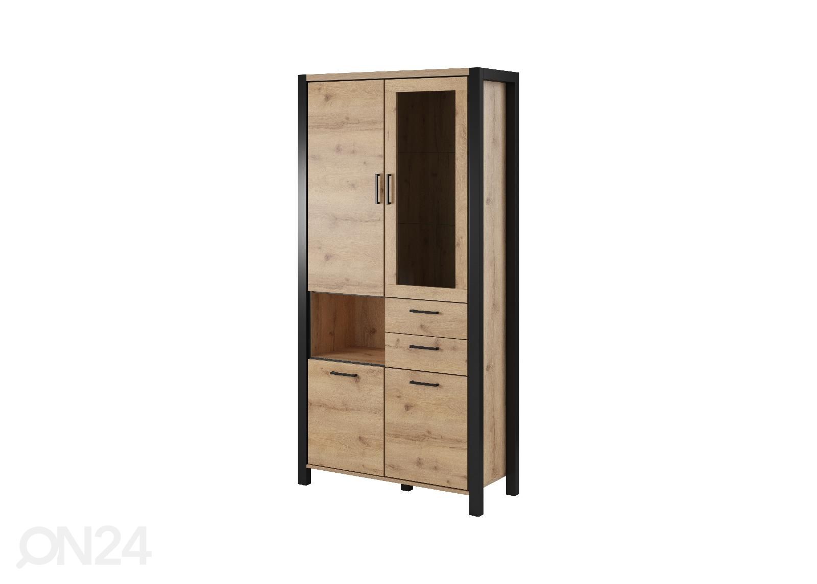 Vitriinikaappi 100 cm kuvasuurennos