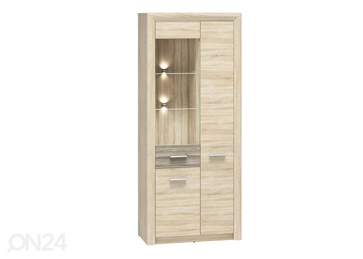 Vitriinikaappi kuvasuurennos