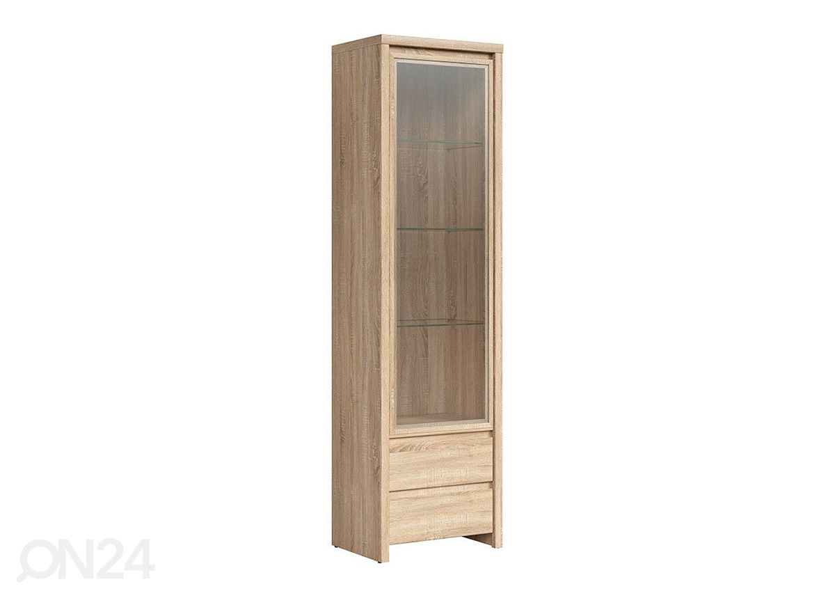 Vitriinikaappi kuvasuurennos