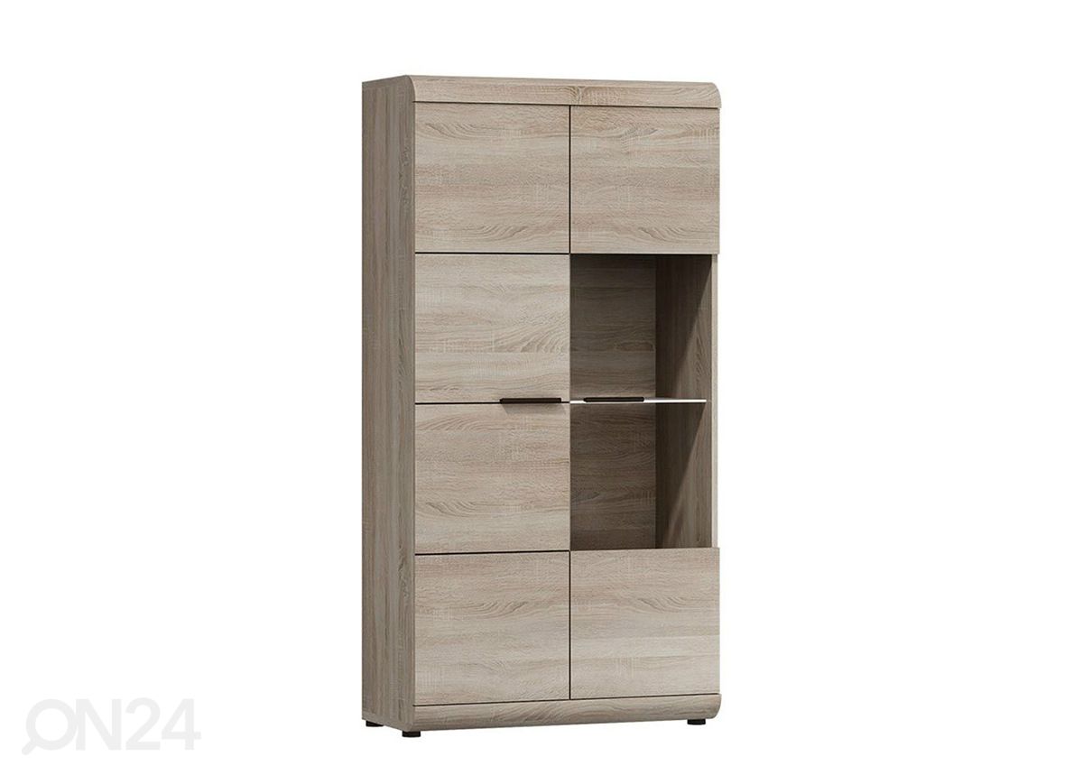 Vitriinikaappi kuvasuurennos