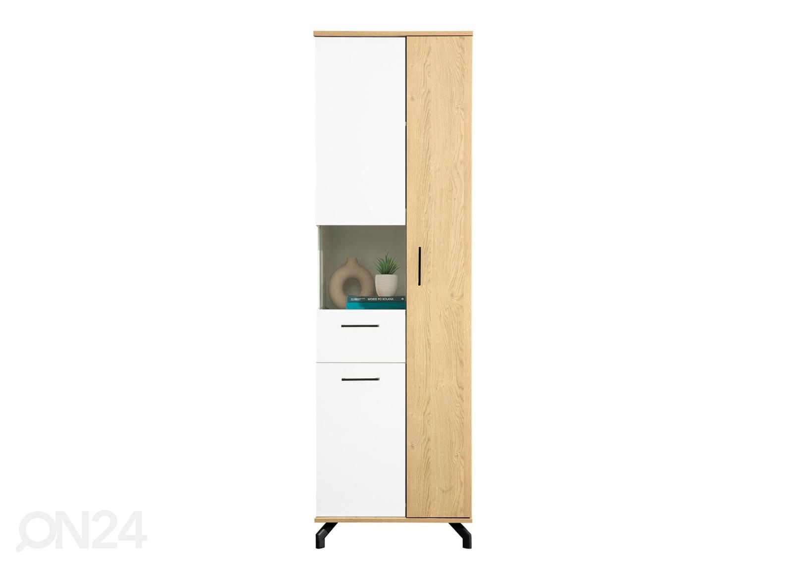 Vitriinikaappi kuvasuurennos