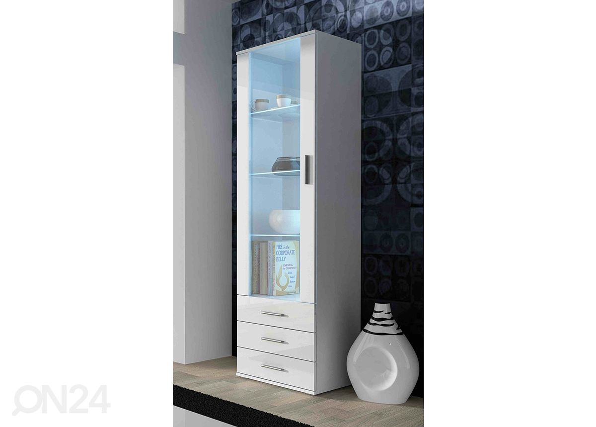 Vitriinikaappi 60 cm kuvasuurennos