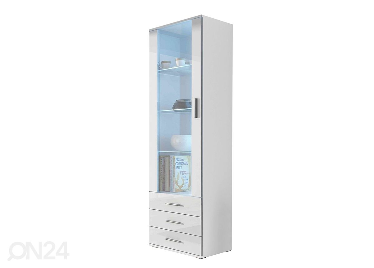 Vitriinikaappi 60 cm kuvasuurennos