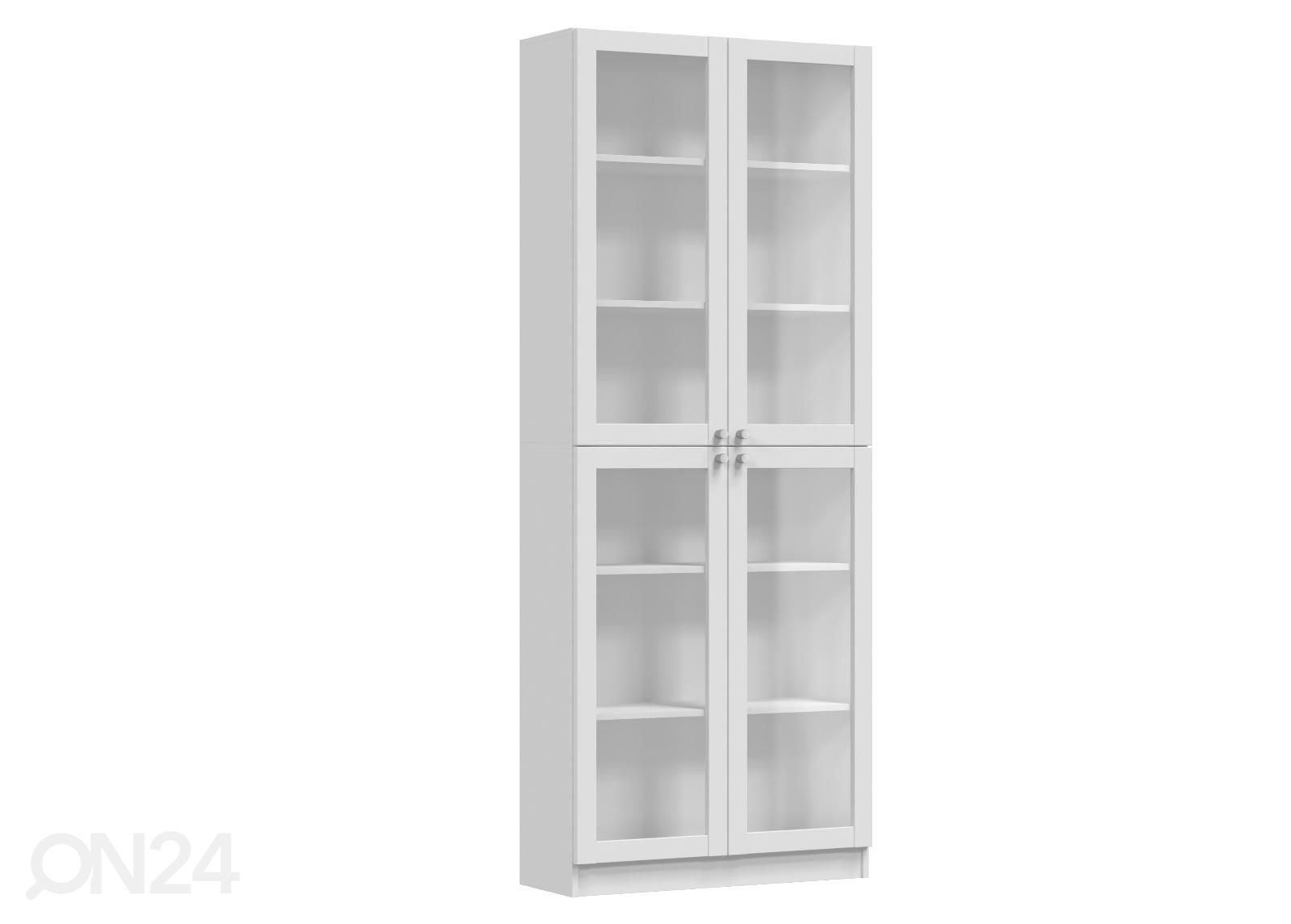Vitriinikaappi 80 cm kuvasuurennos