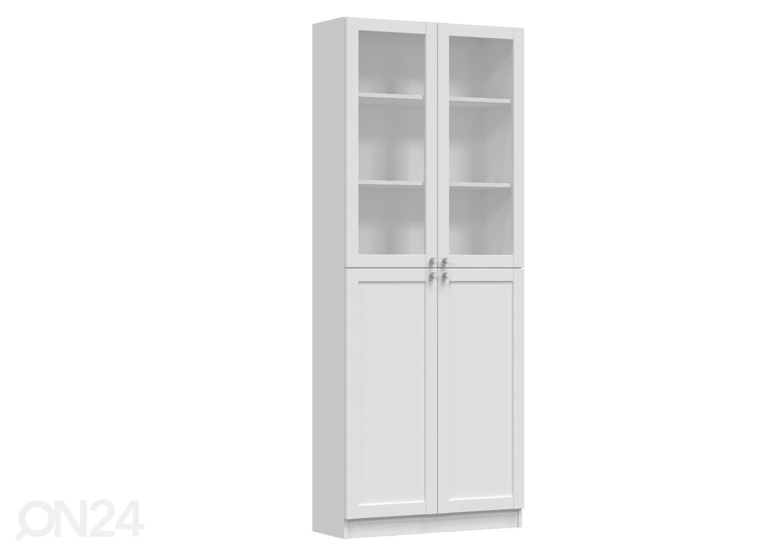 Vitriinikaappi 80 cm kuvasuurennos