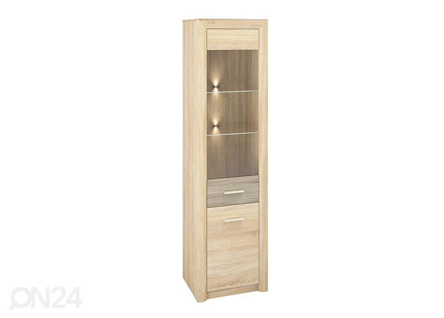 Vitriinikaappi kuvasuurennos