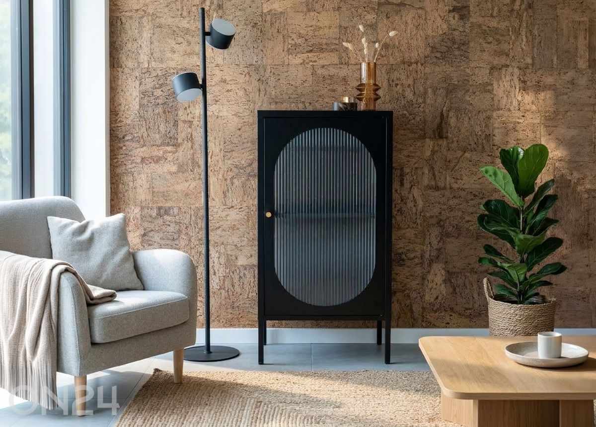 Vitriinikaappi Adelaide 50 cm kuvasuurennos