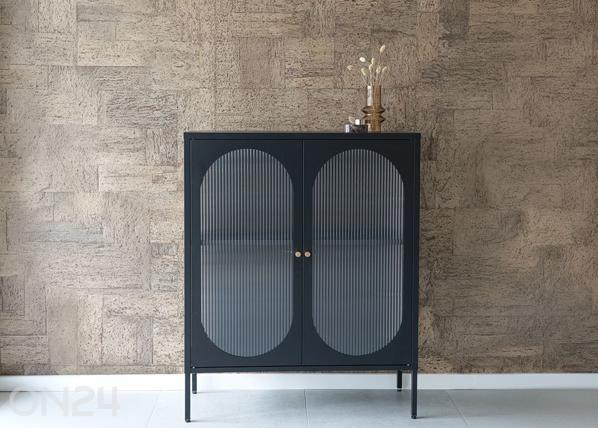 Vitriinikaappi Adelaide 90 cm kuvasuurennos