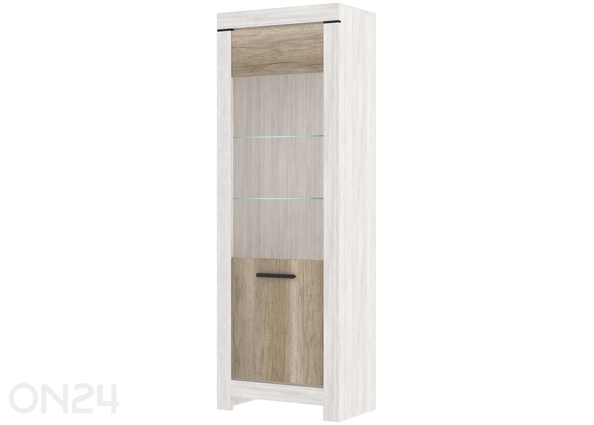Vitriinikaappi Belen kuvasuurennos