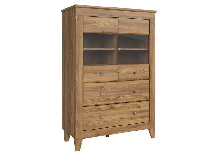 Vitriinikaappi Bergen kuvasuurennos