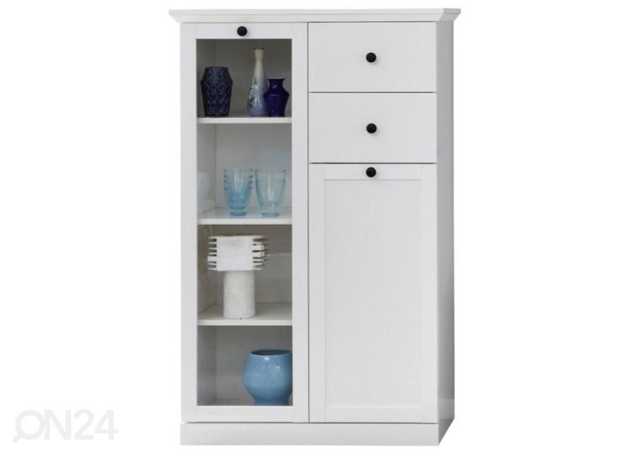 Vitriinikaappi Brandson 81 cm kuvasuurennos