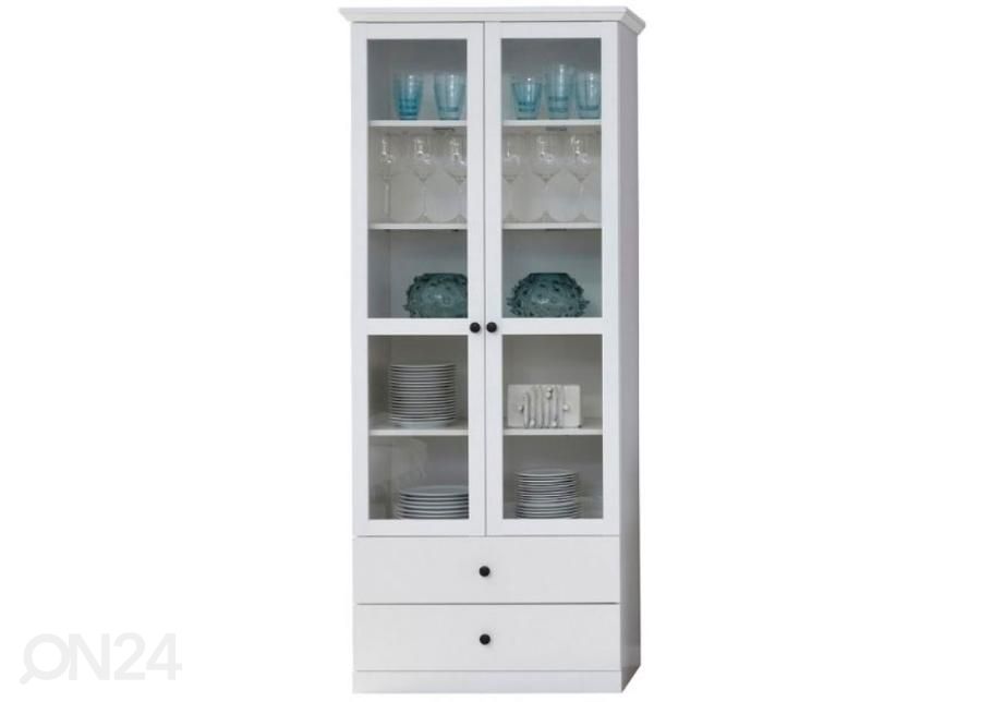 Vitriinikaappi Brandson 81 cm kuvasuurennos