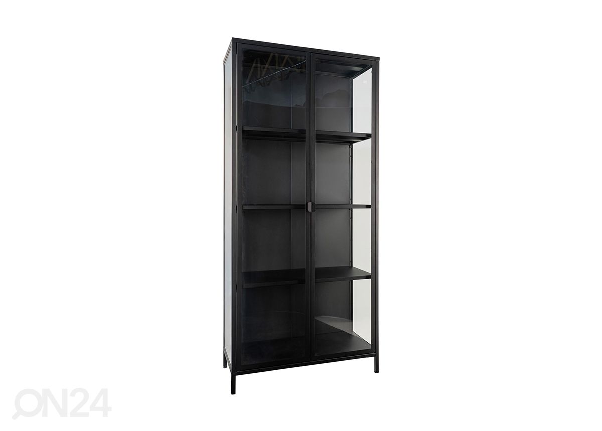 Vitriinikaappi Bunbury 80 cm kuvasuurennos