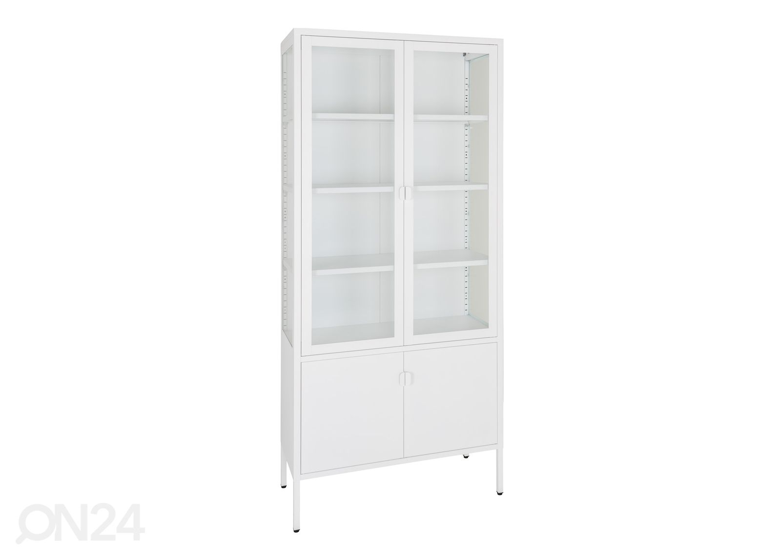 Vitriinikaappi Bunbury 80 cm kuvasuurennos