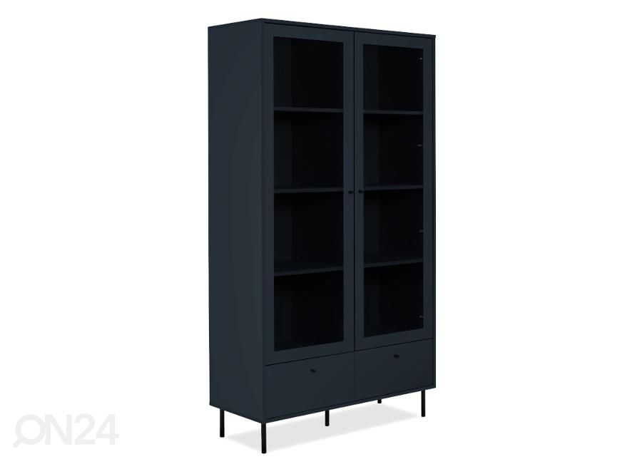 Vitriinikaappi Caracas 100 cm kuvasuurennos