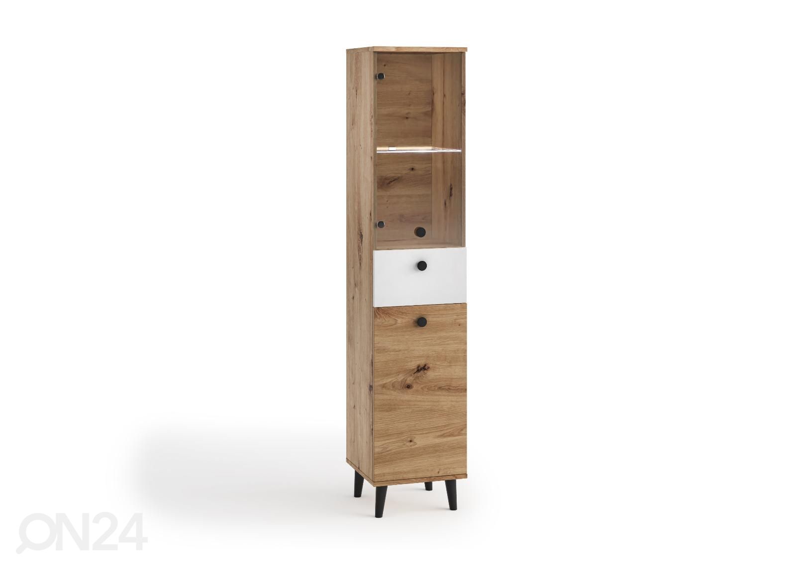 Vitriinikaappi Cleveland L40 kuvasuurennos