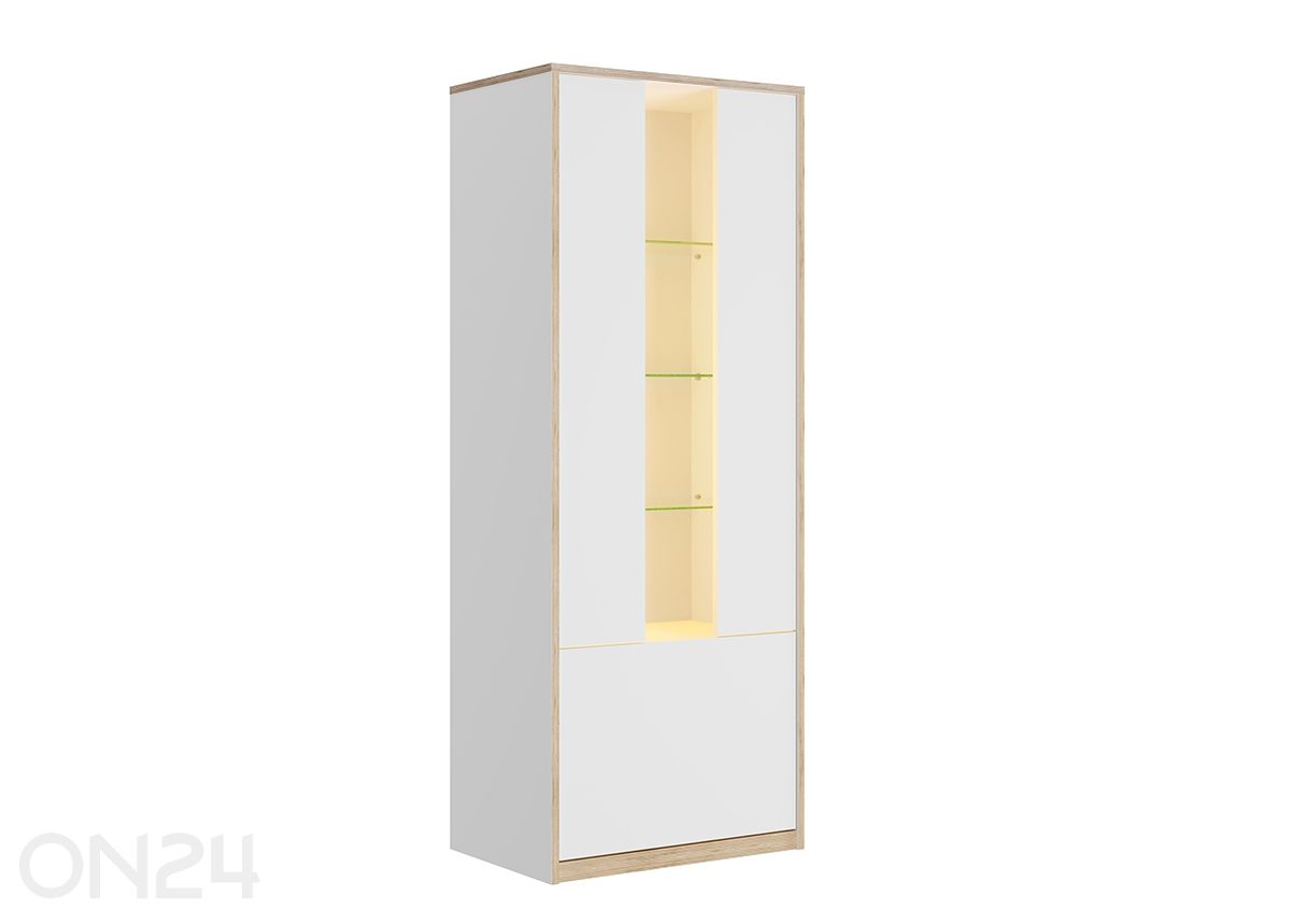 Vitriinikaappi Complex kuvasuurennos