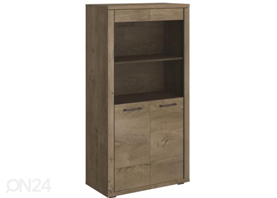 Vitriinikaappi Cordan 80 cm kuvasuurennos