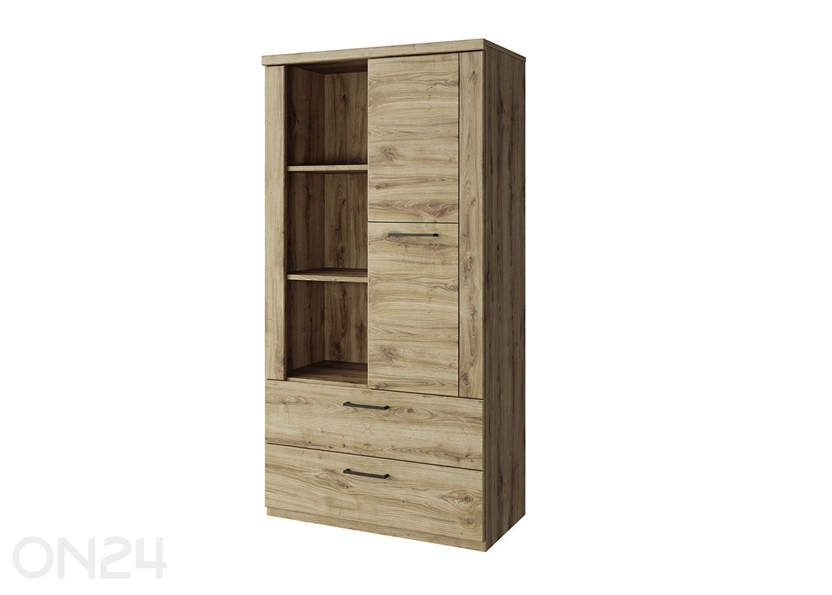 Vitriinikaappi Doorset kuvasuurennos