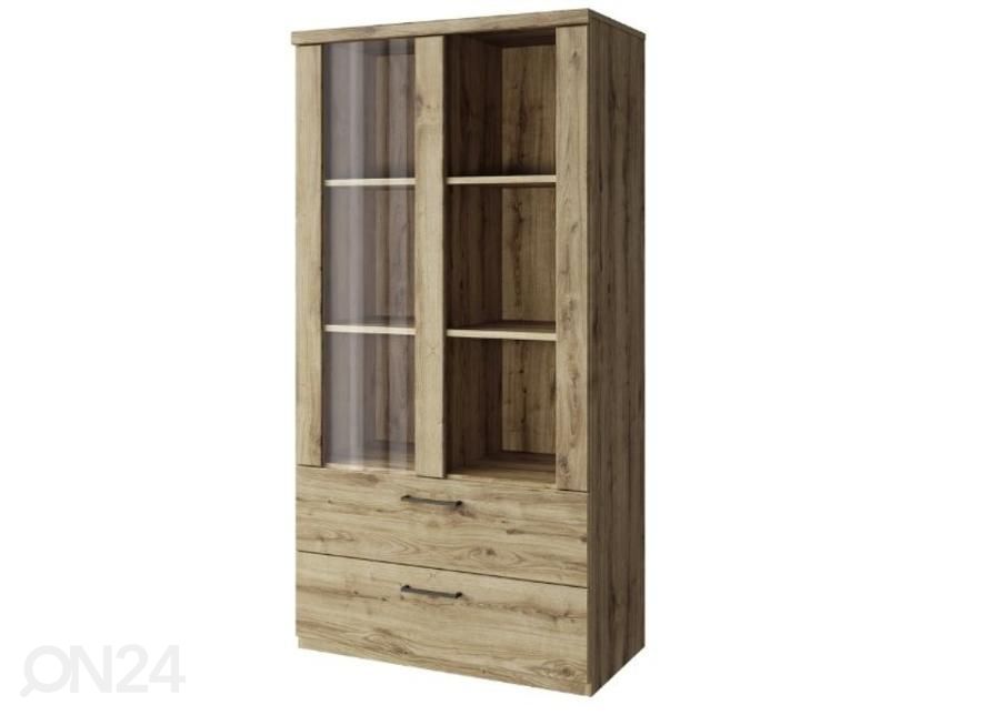 Vitriinikaappi Doorset kuvasuurennos