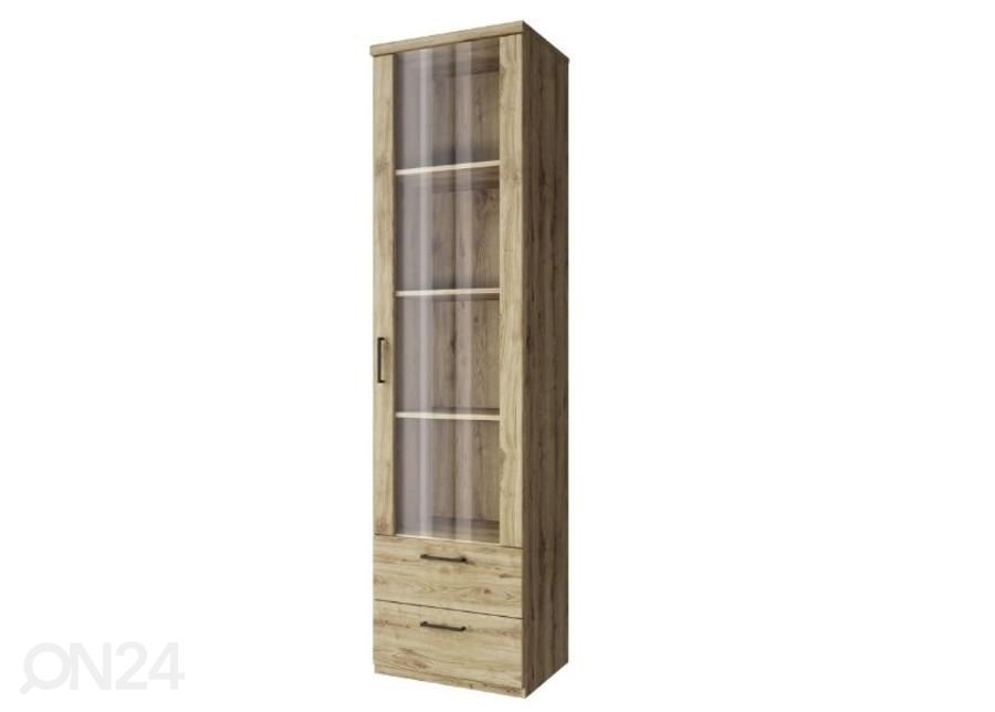 Vitriinikaappi Doorset kuvasuurennos