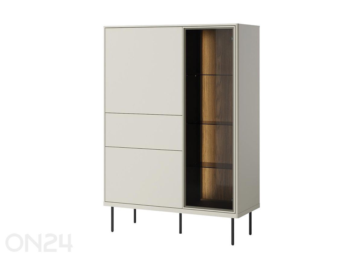 Vitriinikaappi Eero 98 cm kuvasuurennos