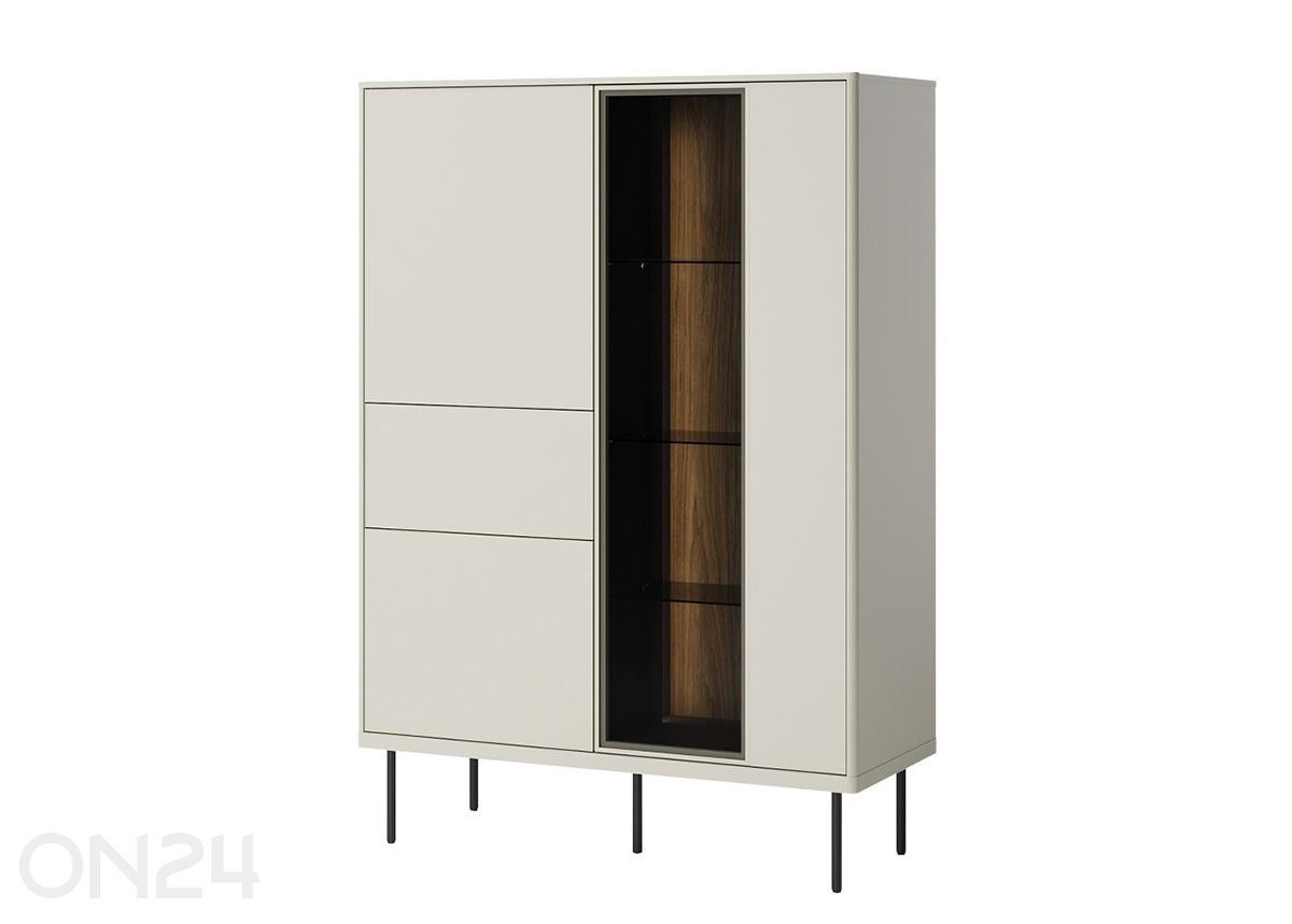 Vitriinikaappi Eero 98 cm kuvasuurennos
