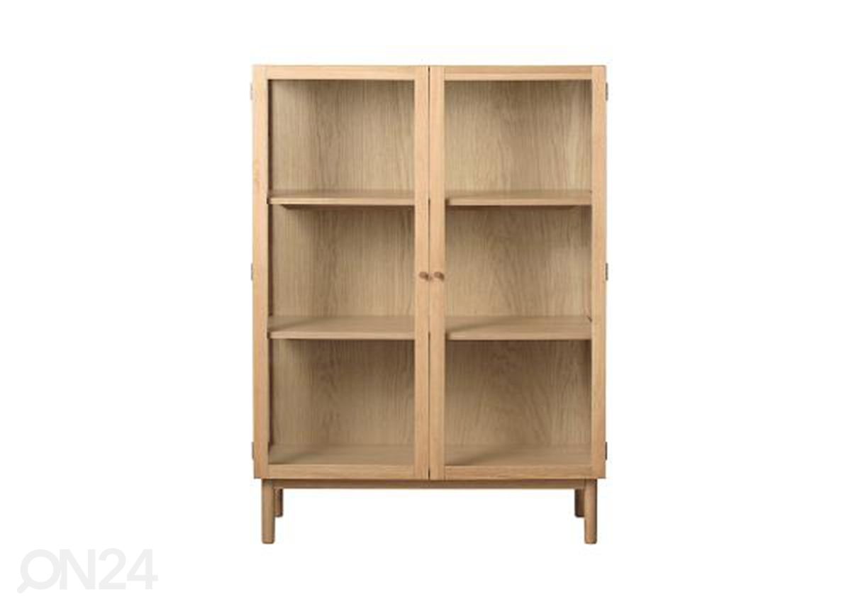 Vitriinikaappi Elba 100 cm kuvasuurennos