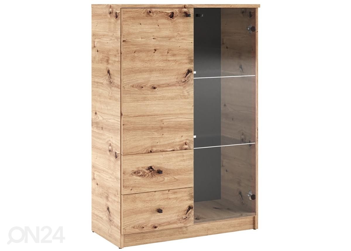 Vitriinikaappi Elk 80 cm kuvasuurennos