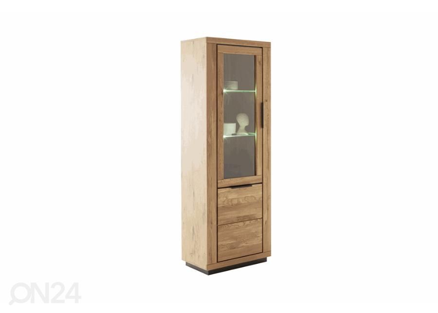 Vitriinikaappi Greno 71 cm kuvasuurennos