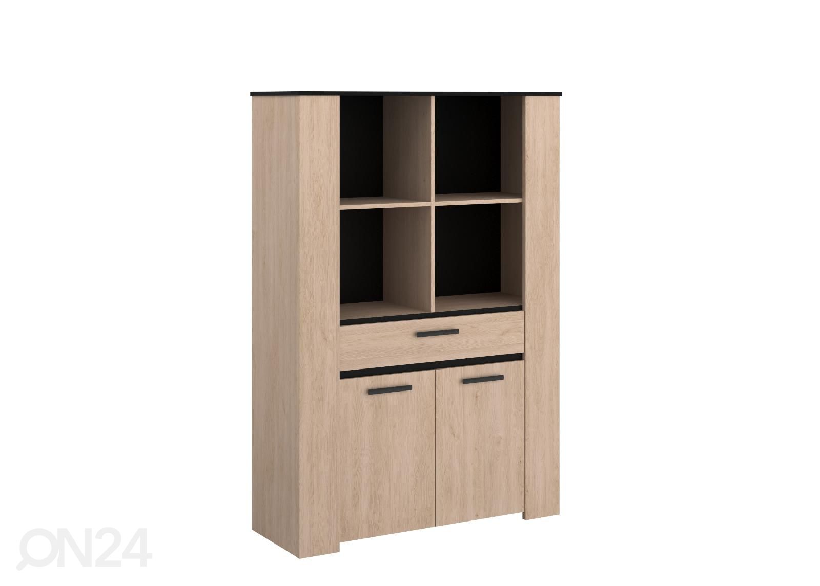 Vitriinikaappi Helma 110 cm kuvasuurennos