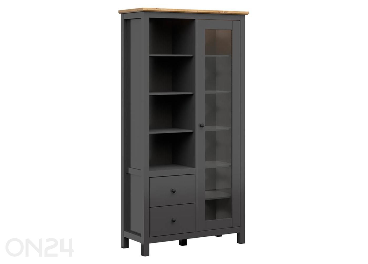 Vitriinikaappi Hesen kuvasuurennos