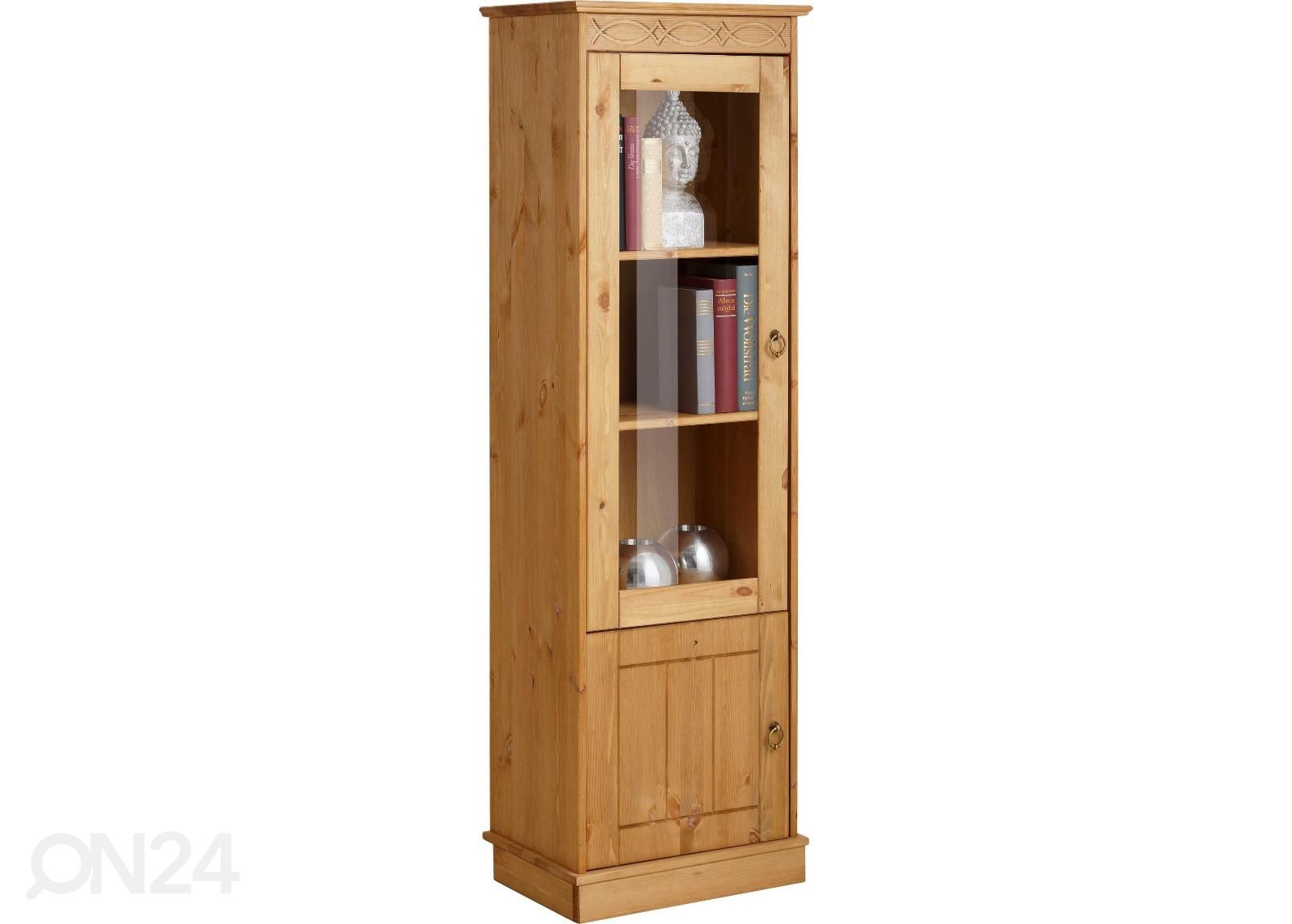 Vitriinikaappi Indra 46 cm kuvasuurennos