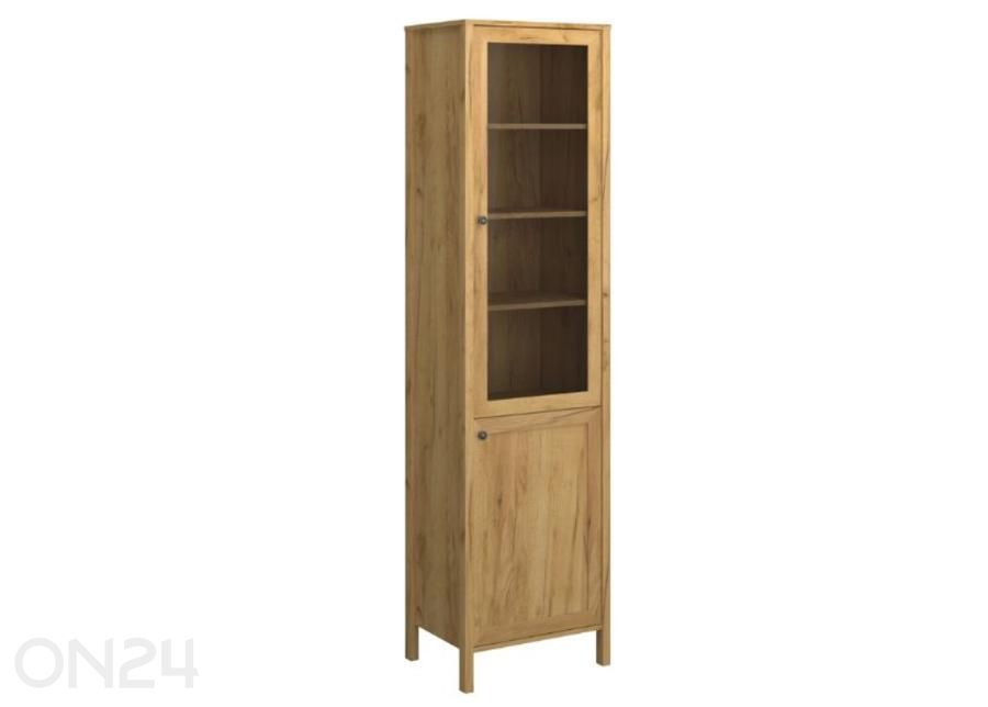 Vitriinikaappi Klark 55 cm kuvasuurennos
