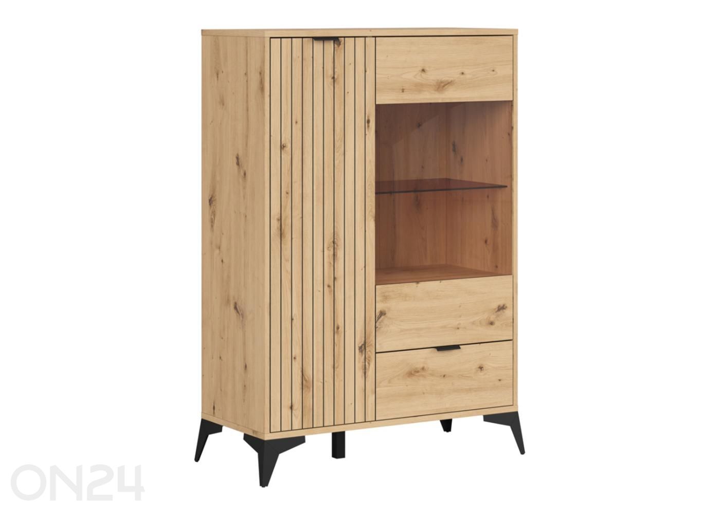 Vitriinikaappi Lamea kuvasuurennos