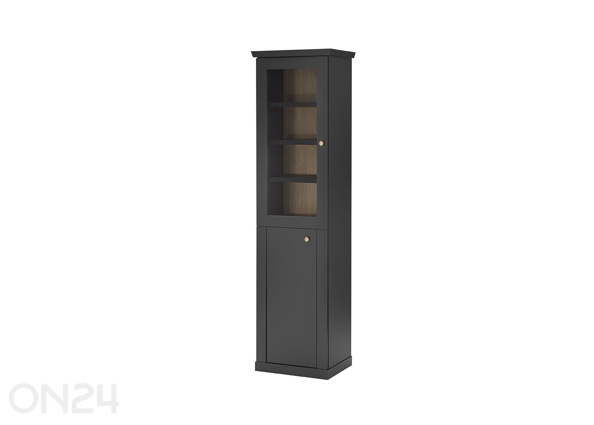 Vitriinikaappi Lincoln 55 cm kuvasuurennos