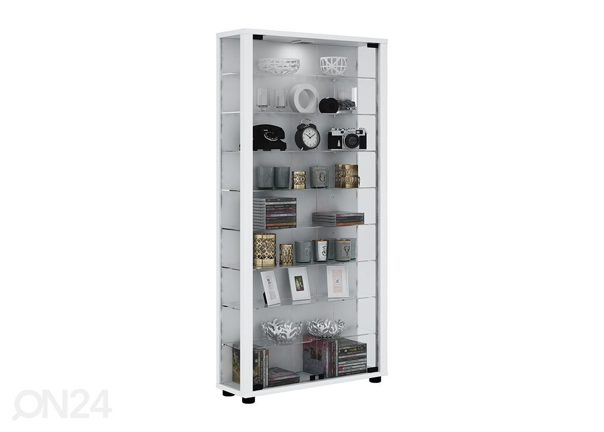 Vitriinikaappi Lumo Maxi 59xh113 cm kuvasuurennos