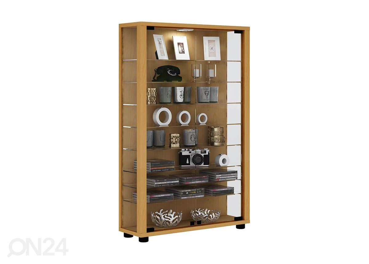 Vitriinikaappi Lumo Mini 59xh90 cm kuvasuurennos