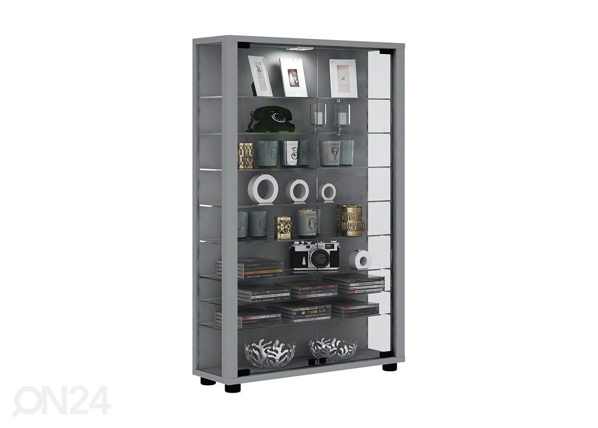 Vitriinikaappi Lumo Mini 59xh90 cm kuvasuurennos
