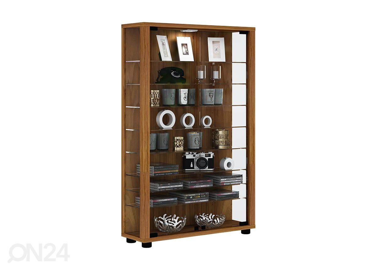 Vitriinikaappi Lumo Mini 59xh90 cm kuvasuurennos