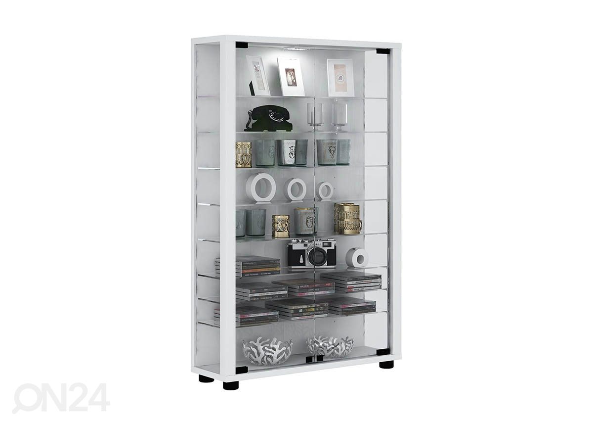 Vitriinikaappi Lumo Mini 59xh90 cm kuvasuurennos
