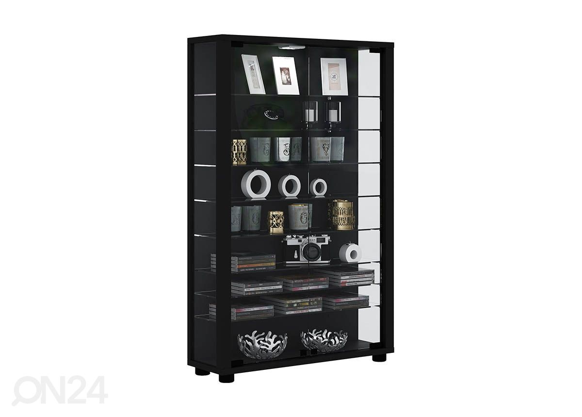Vitriinikaappi Lumo Mini 59xh90 cm kuvasuurennos