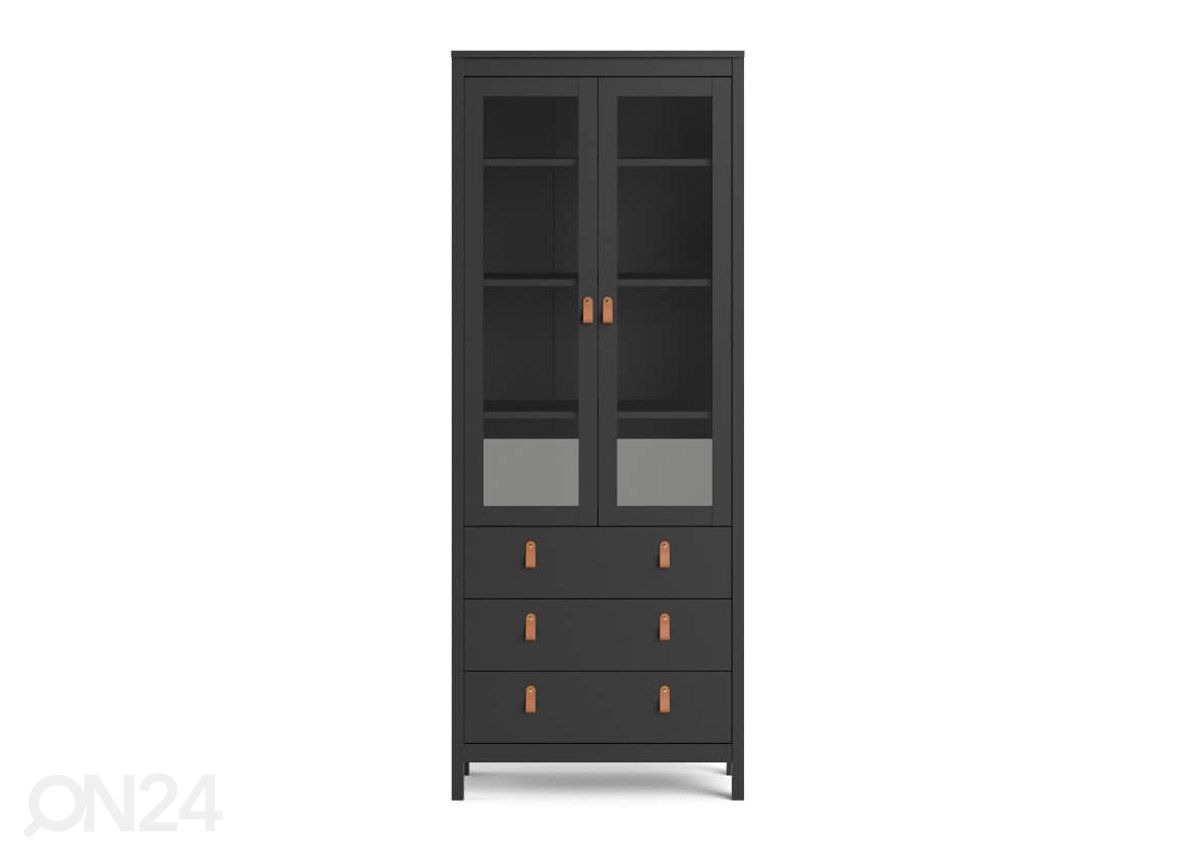 Vitriinikaappi Madrid 78 cm kuvasuurennos