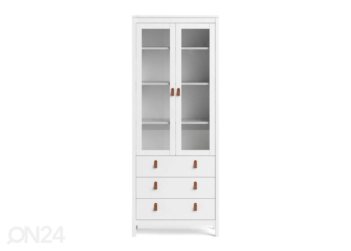 Vitriinikaappi Madrid 78 cm kuvasuurennos