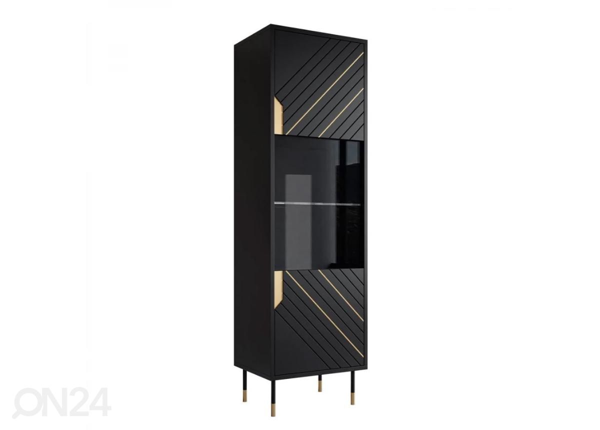 Vitriinikaappi Moidela 54 cm kuvasuurennos